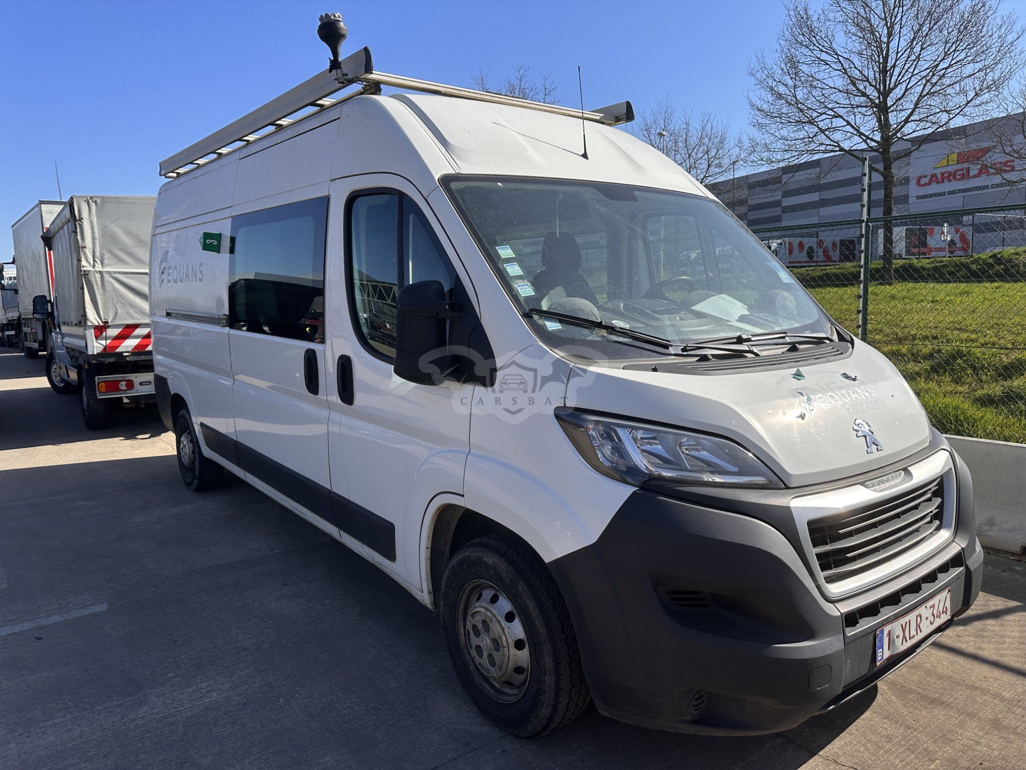 Peugeot Boxer L3H2 2.2 HDI Premium 2020