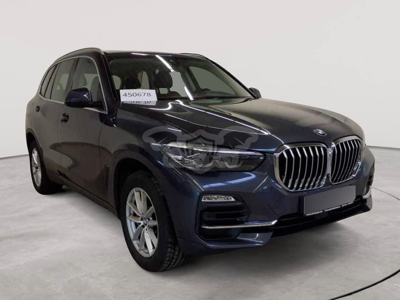 BMW X5 25d 2019