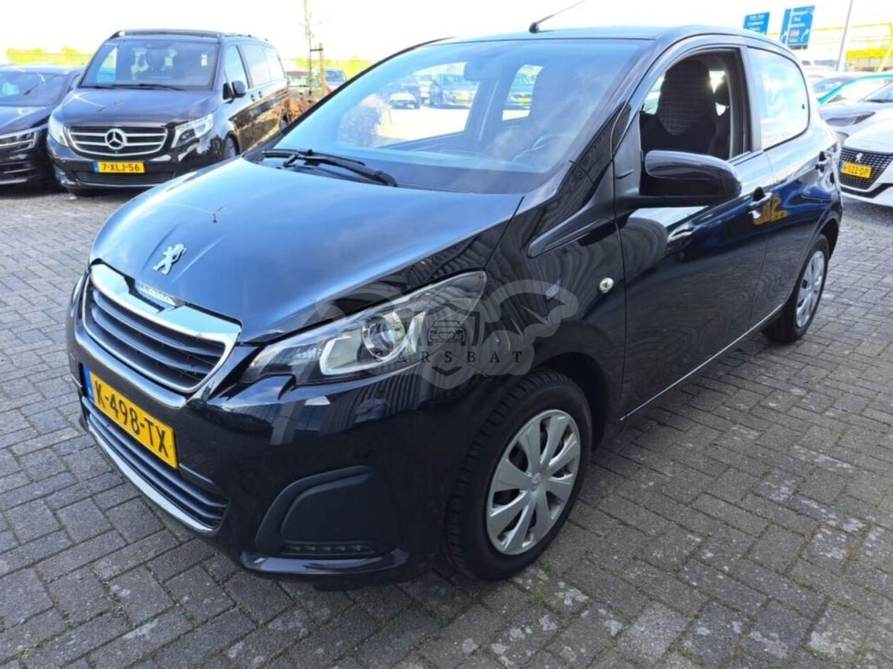 Peugeot 108 1.0 VTI Active 2021