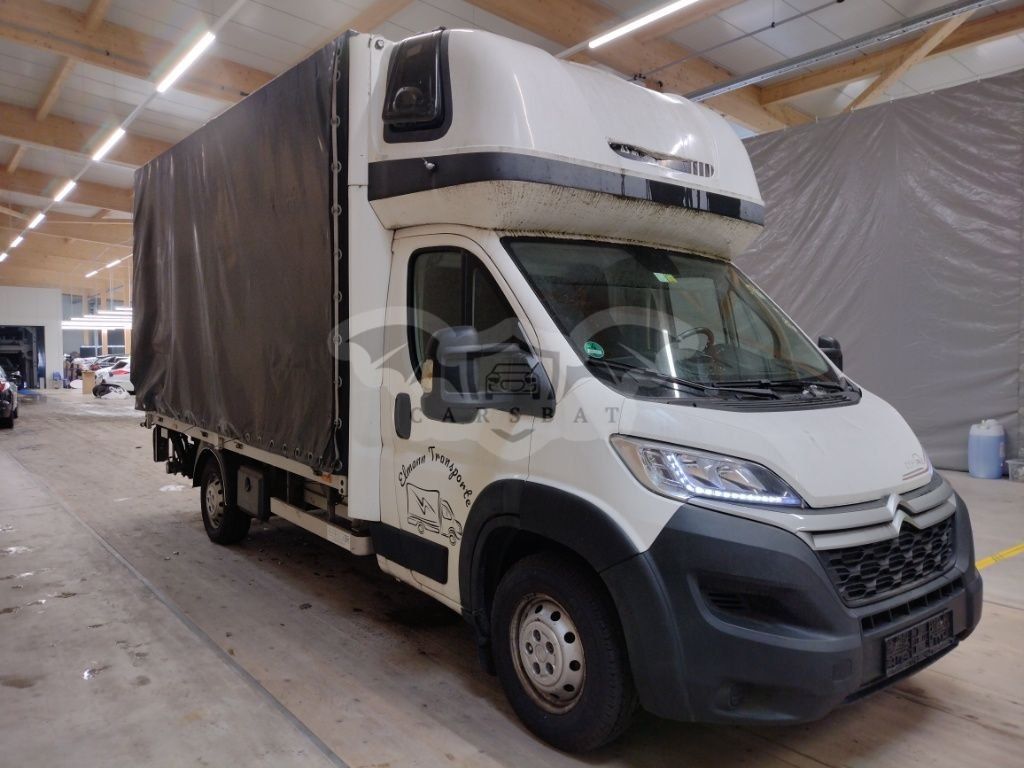 Citroën Jumper 2019