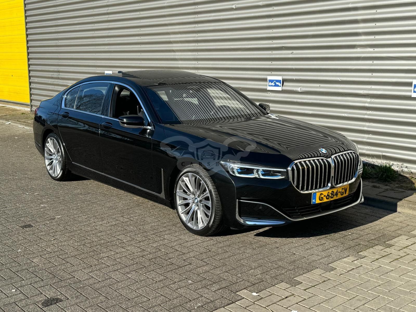 BMW 7 Series 740i High Executive 2019