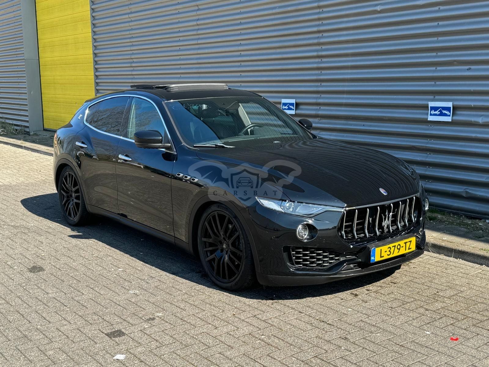 Maserati Levante 3.0 GranSport 2016