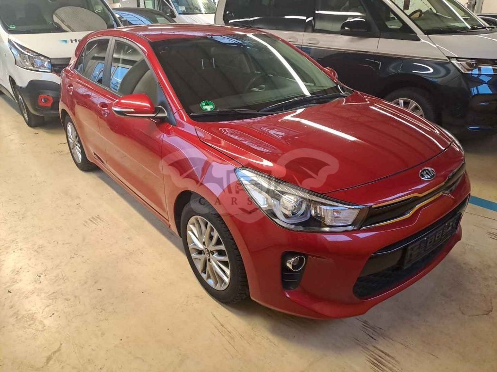 Kia Rio Dream Team 2020
