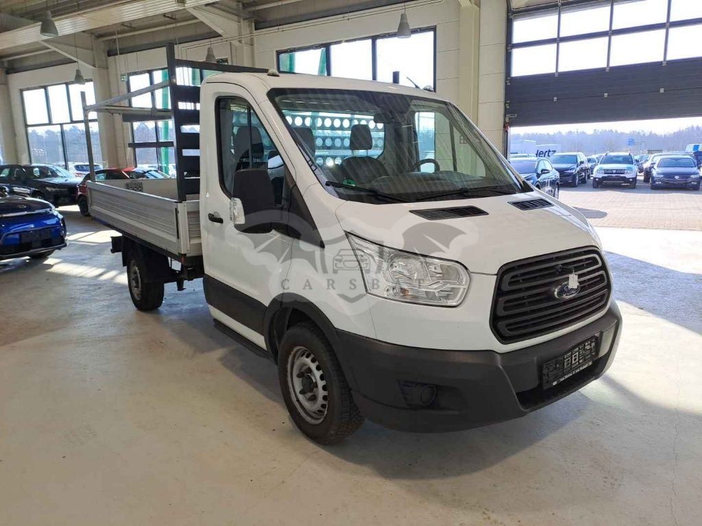 Ford Transit dropside 2014