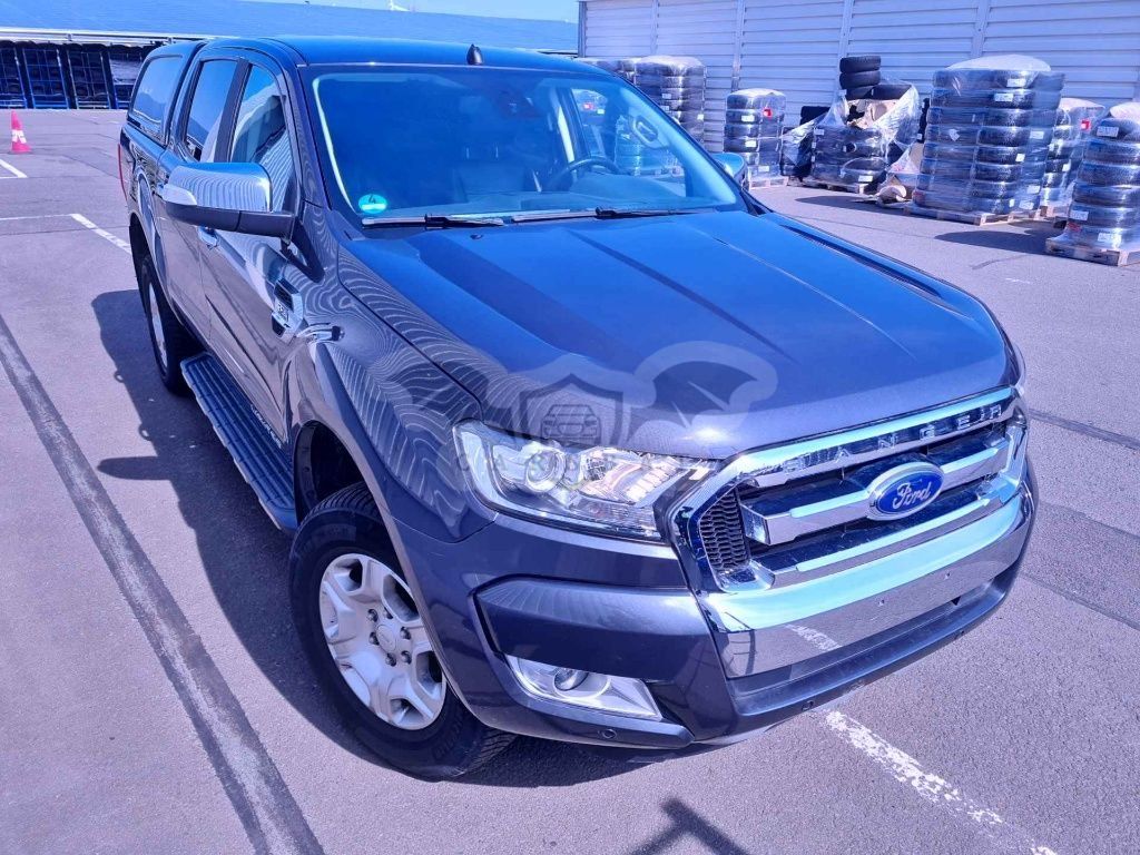 Ford Ranger Limited 2017