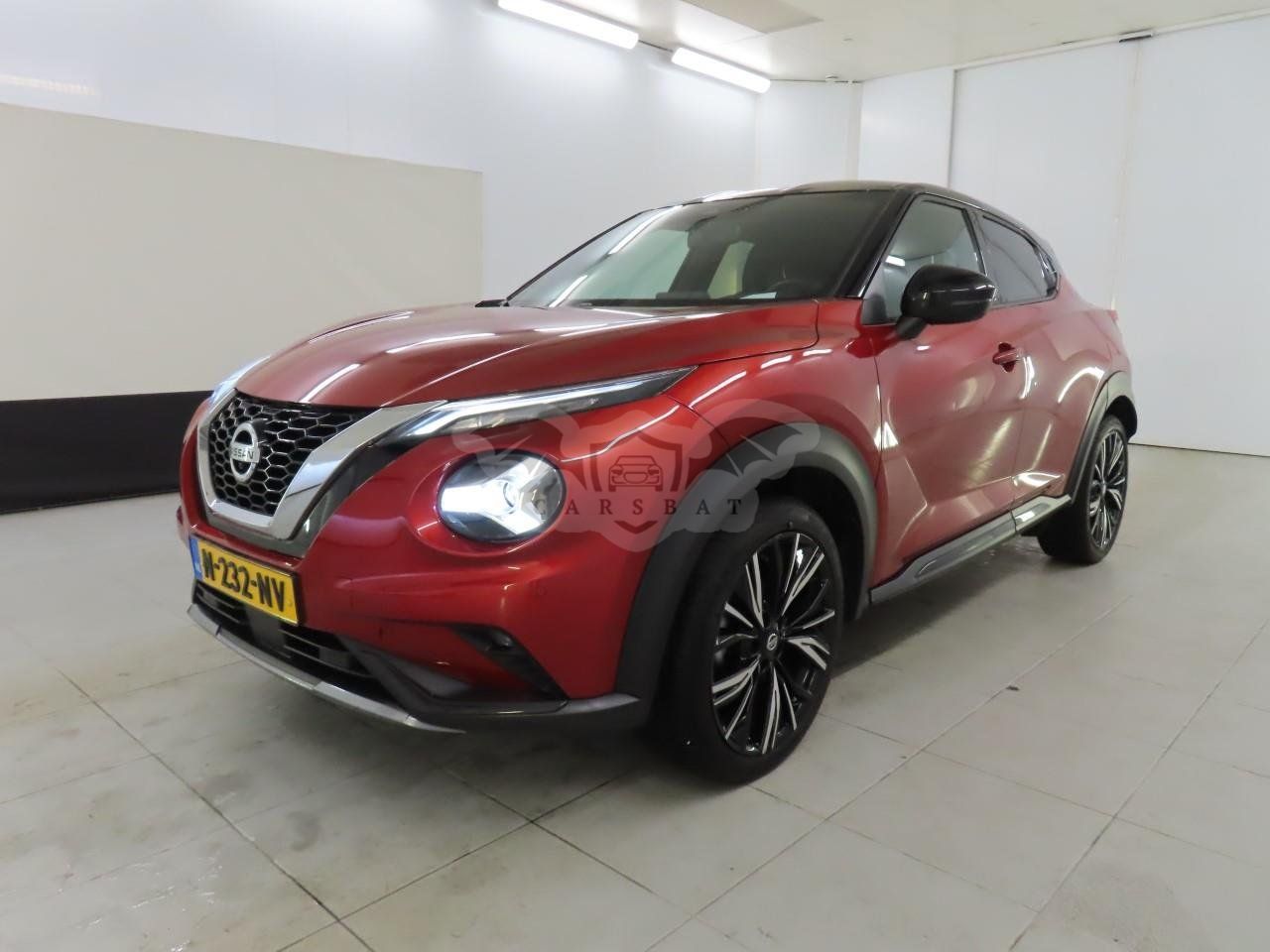 Nissan Juke N-Design 2021