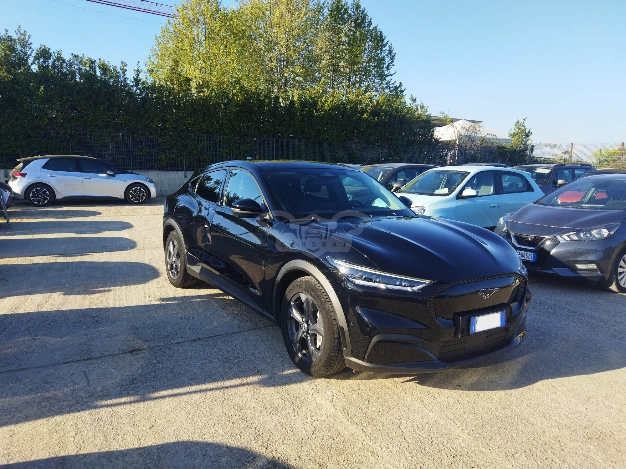 Ford Mustang Mach-E 76 kWh 2022