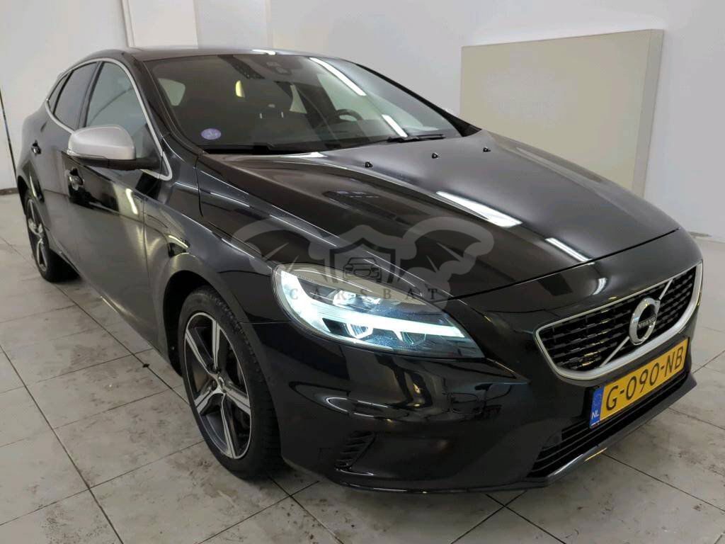 Volvo V40 T3 R-design 2019