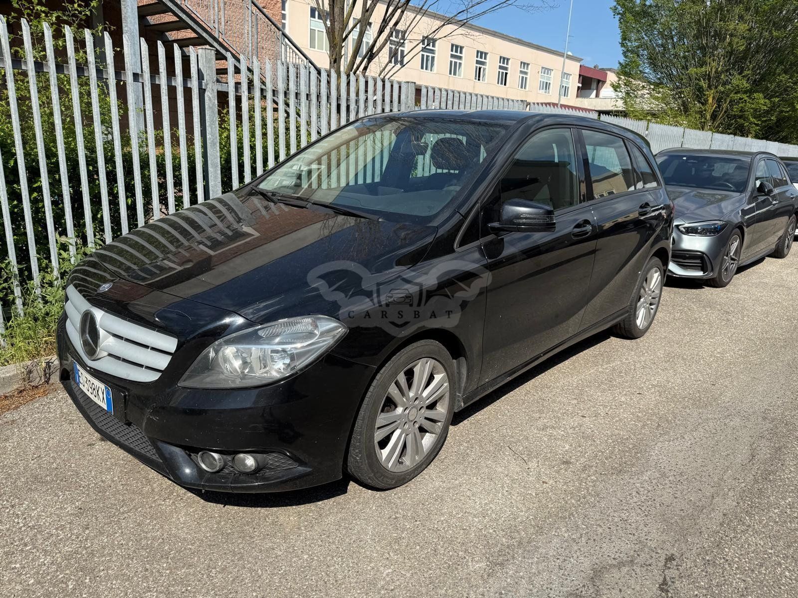 Mercedes-Benz B 180 CDI Executive 2013