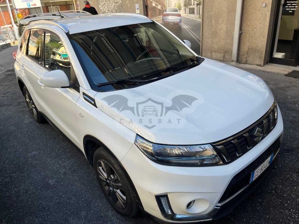 Suzuki Vitara 1.4 MHEV 2021