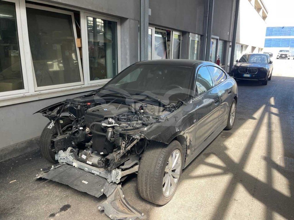 BMW 4 Series 420d M sport 2023