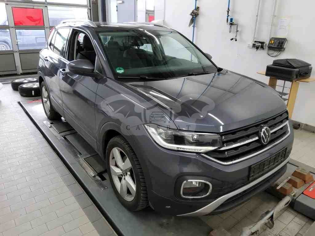 Volkswagen T-Cross 1.5 TSI Style 2023