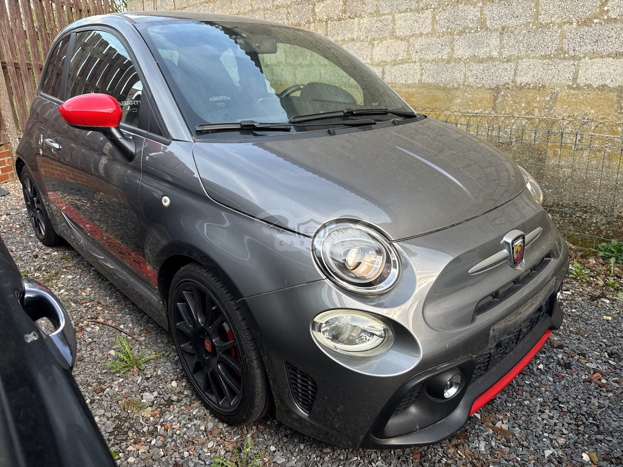 Abarth 500 595 1.4 T-jet 70th Anniversary 2020