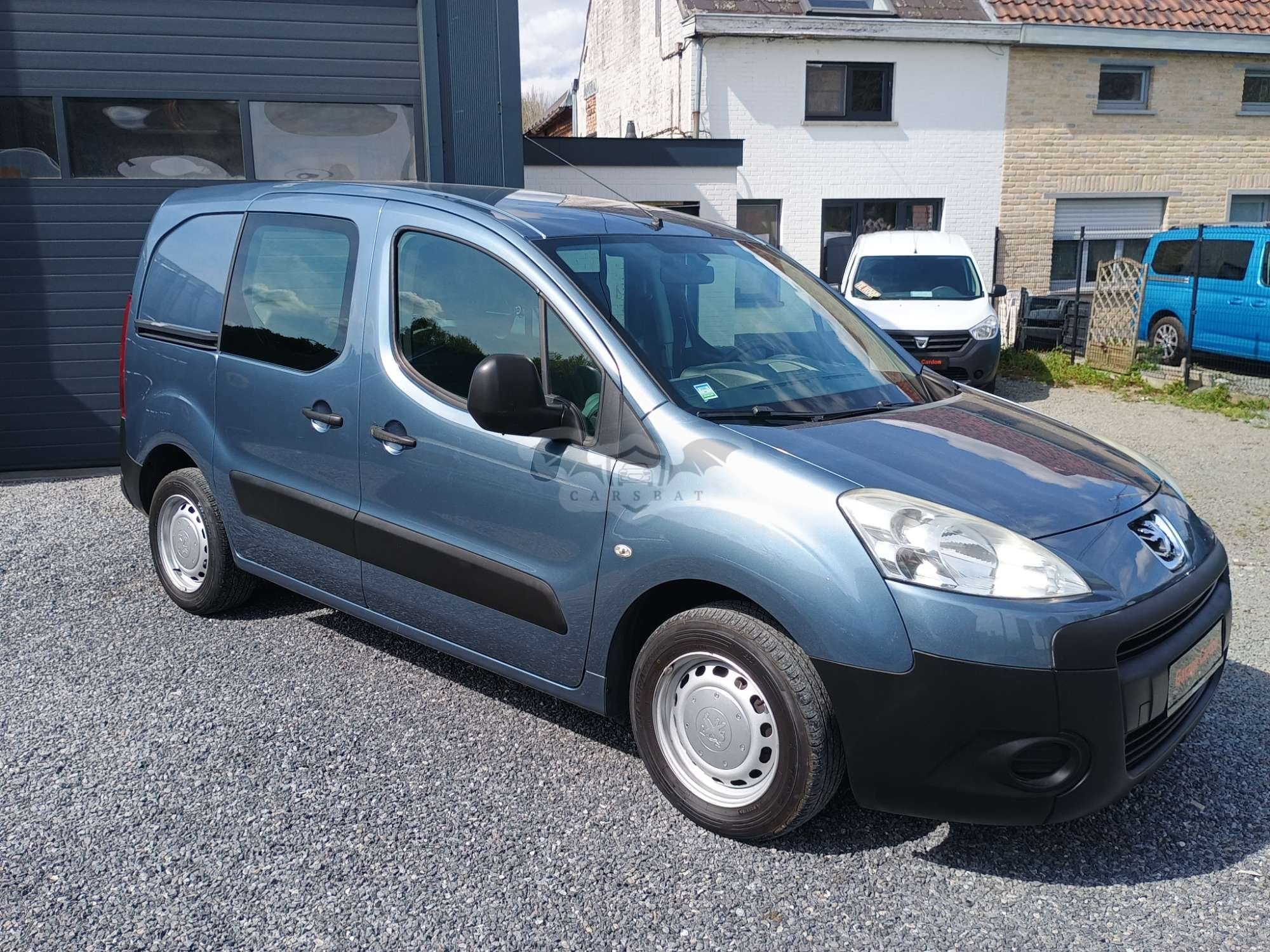 Peugeot Partner L1H1 1.6i Comfort 2012