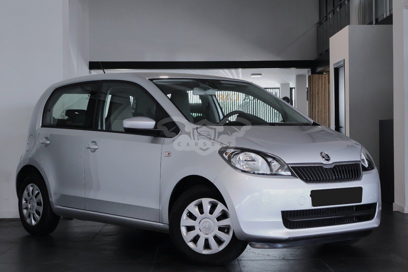 Skoda Citigo 1.0i Ambition 2016