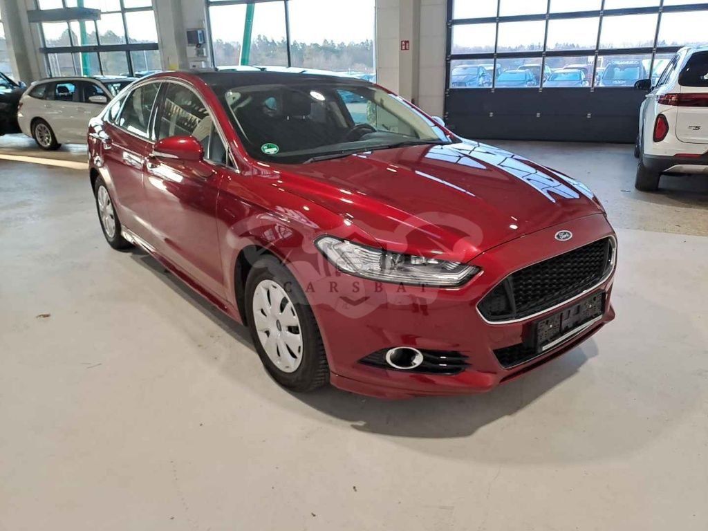 Ford Mondeo Titanium 2018