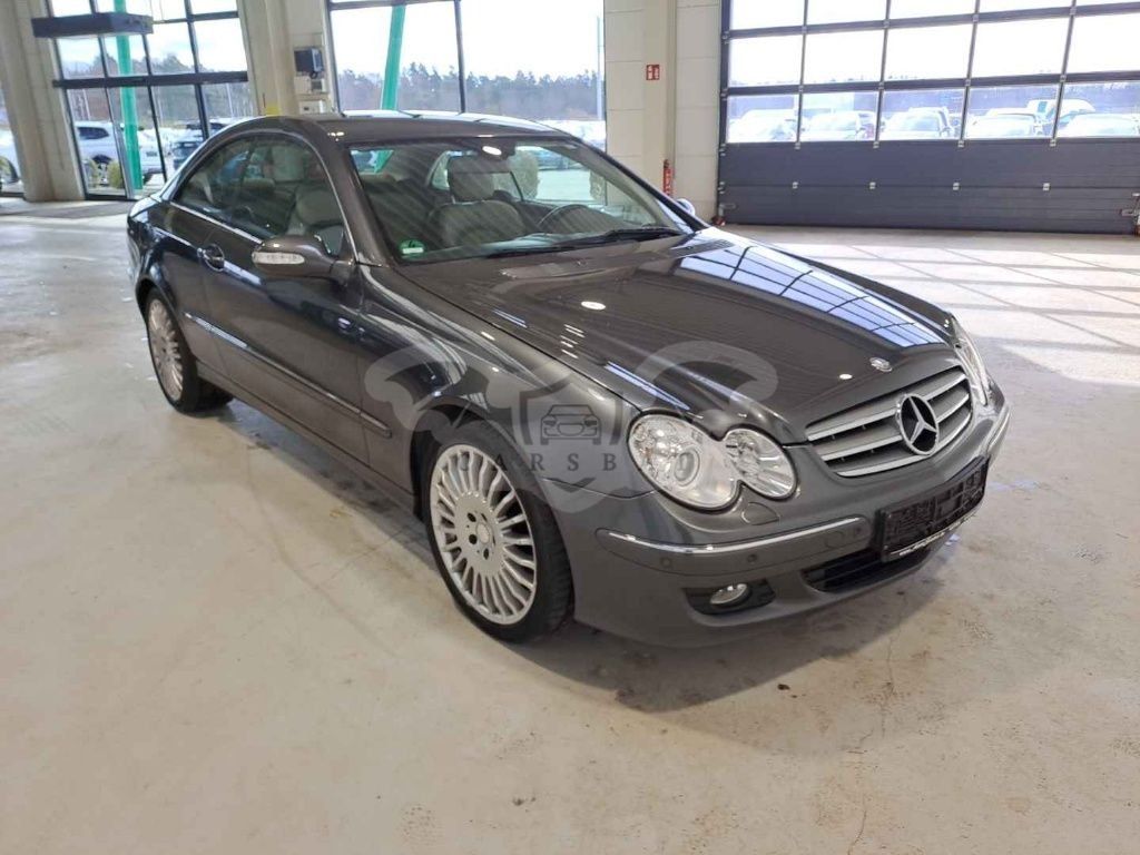 Mercedes-Benz CLK 280 2007