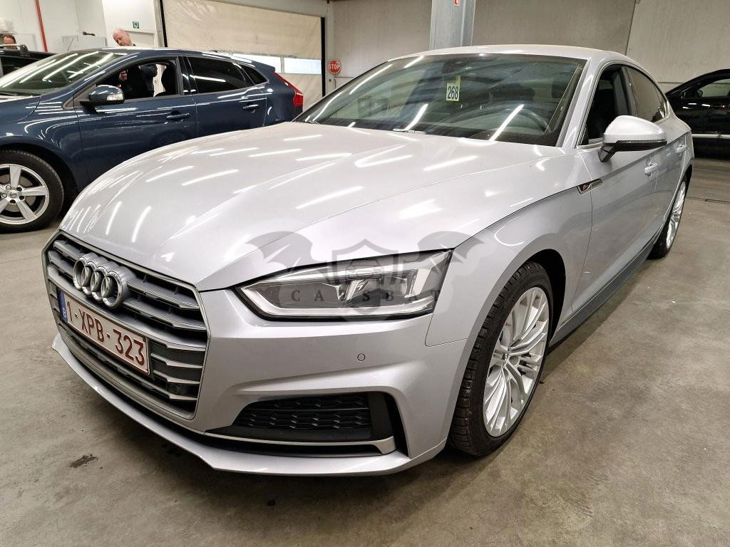 Audi A5 Sportback 35 TDI Business 2020