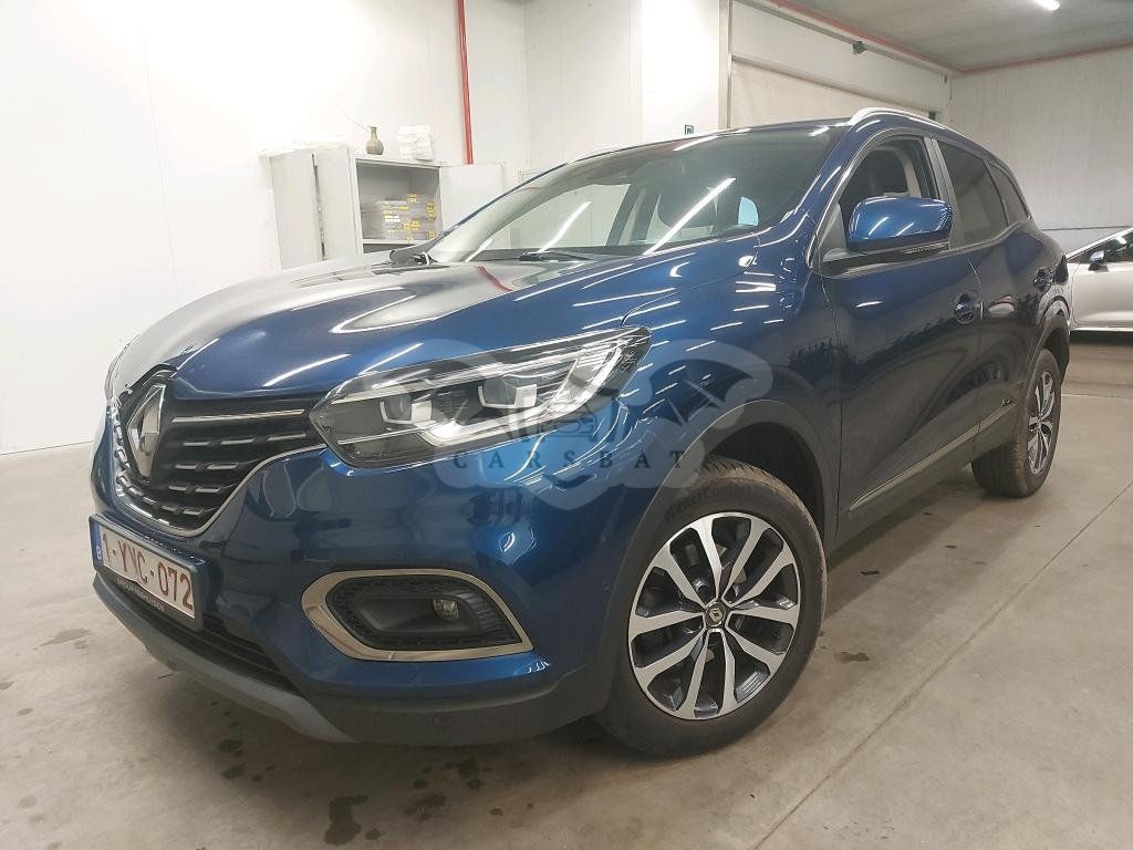Renault Kadjar 1.3 TCe Intens 2020