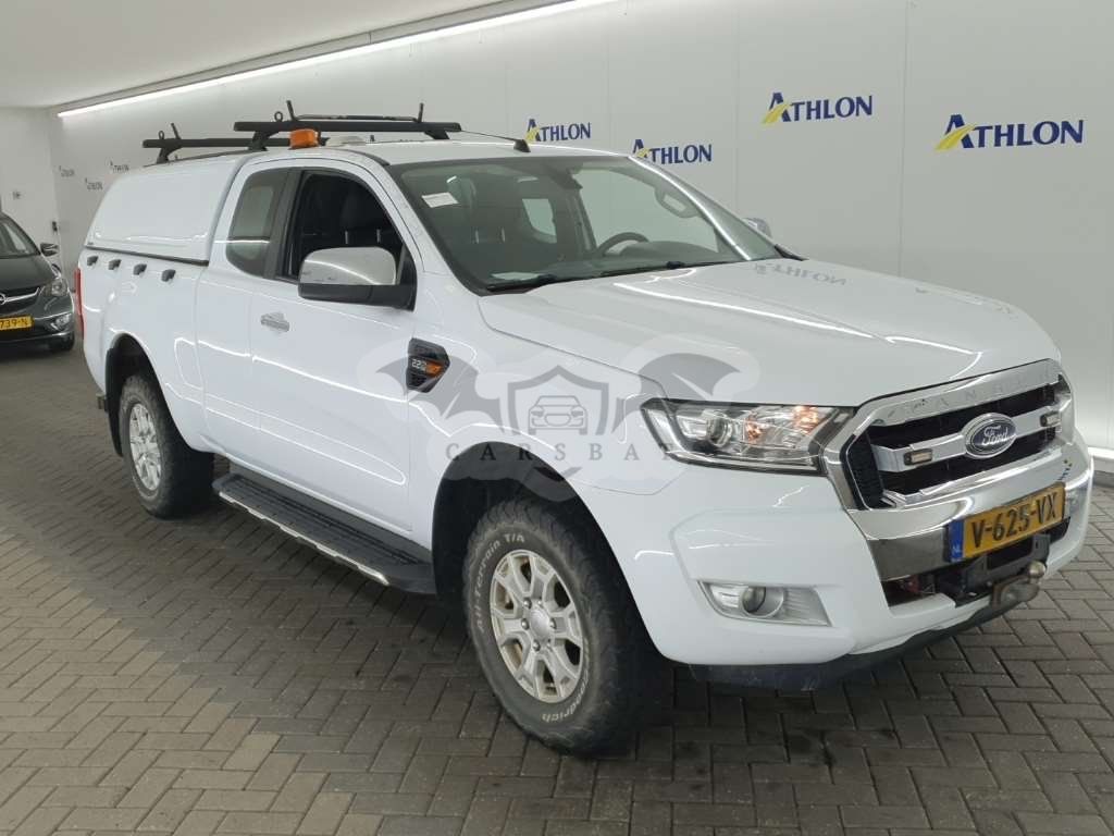 Ford Ranger 2.2 TDCI XLT 2019