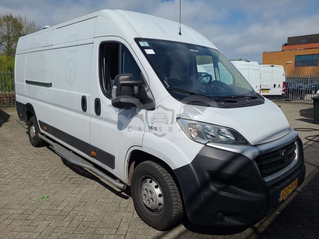 Fiat Ducato L4H2 3.0 2019