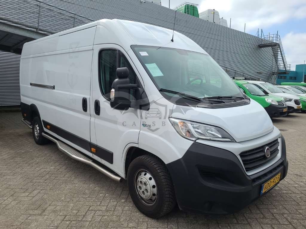 Fiat Ducato L4H2 3.0 2019