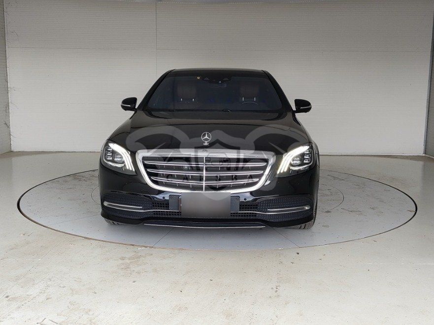 Mercedes-Benz S 350 CDI Premium Plus 2019