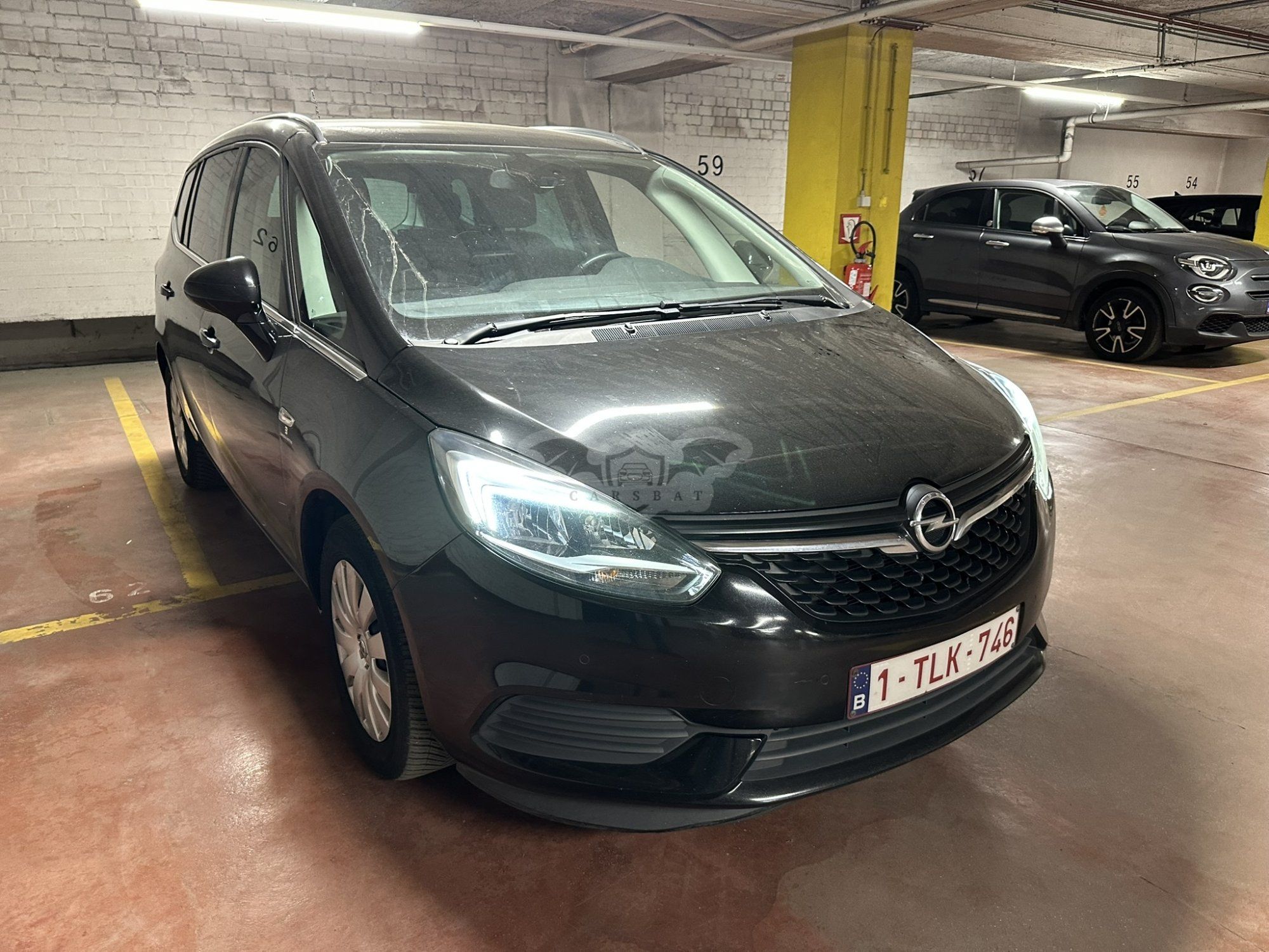 Opel Zafira 1.6 CDTI Edition 2017