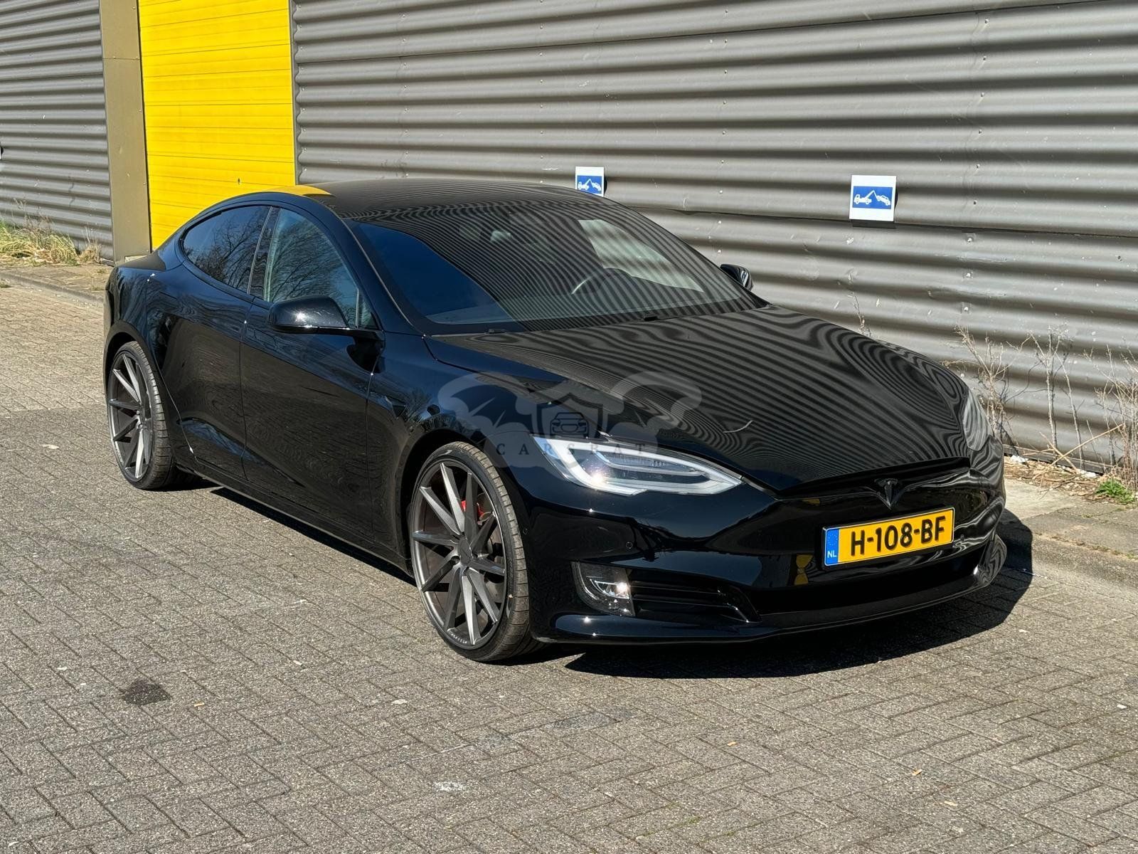 Tesla Model S 100 100 kWh 2019