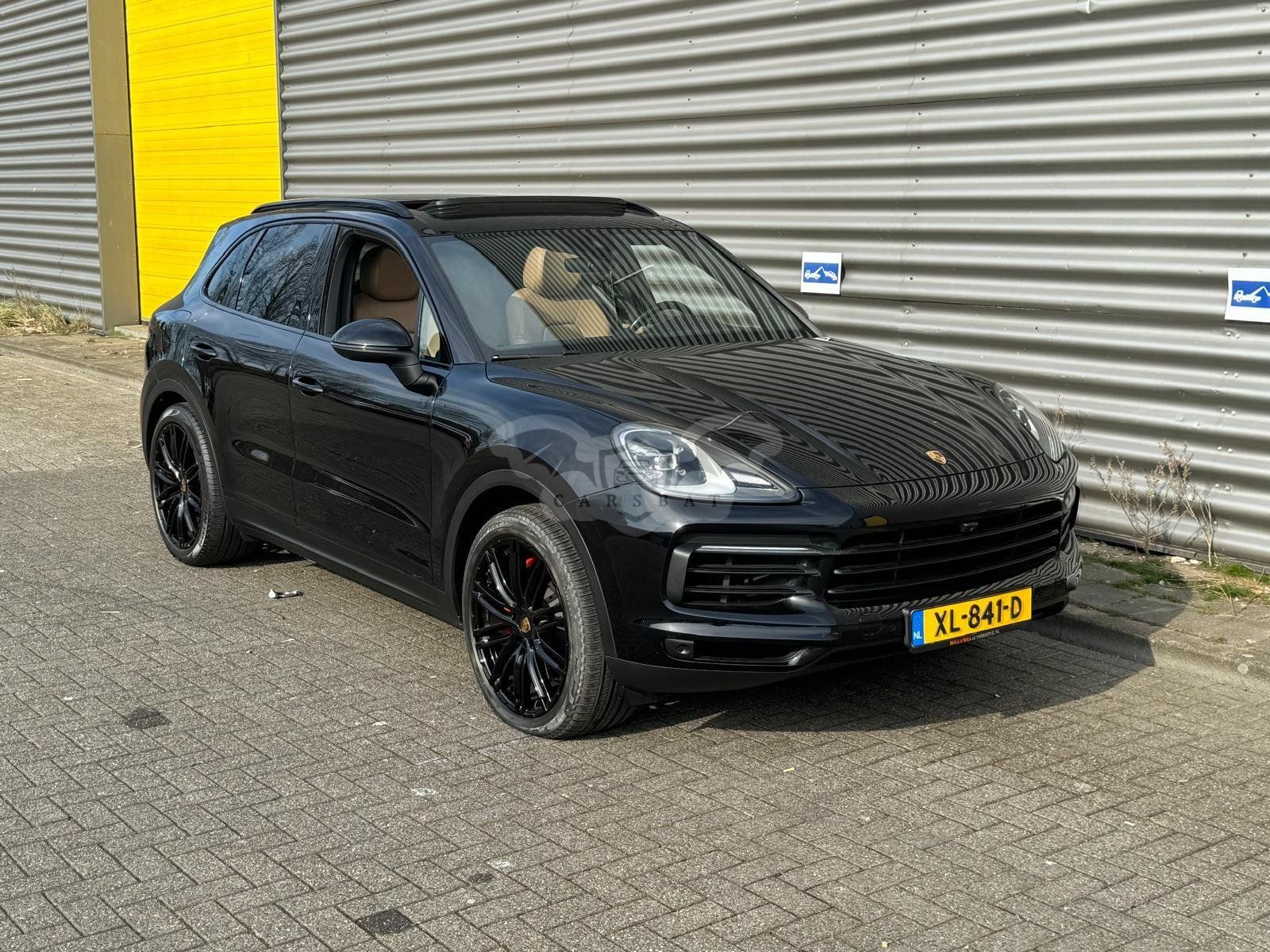 Porsche Cayenne S 2.9 Platinum 2018