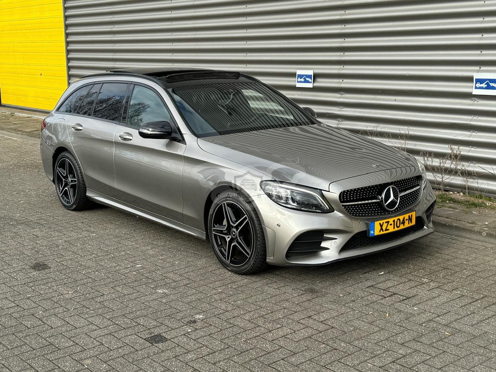Mercedes-Benz C Break 180 Premium Plus 2019
