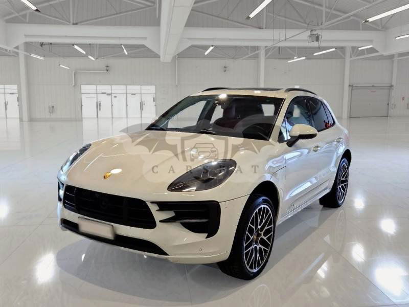 Porsche Macan GTS 2.9 2021