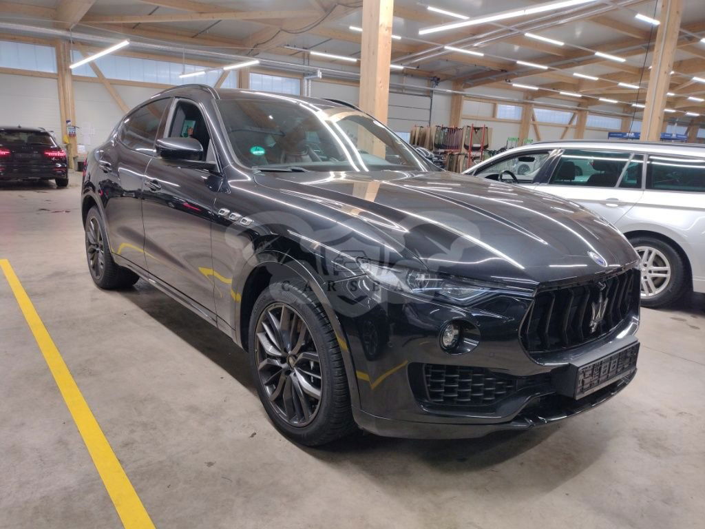 Maserati Levante 2018