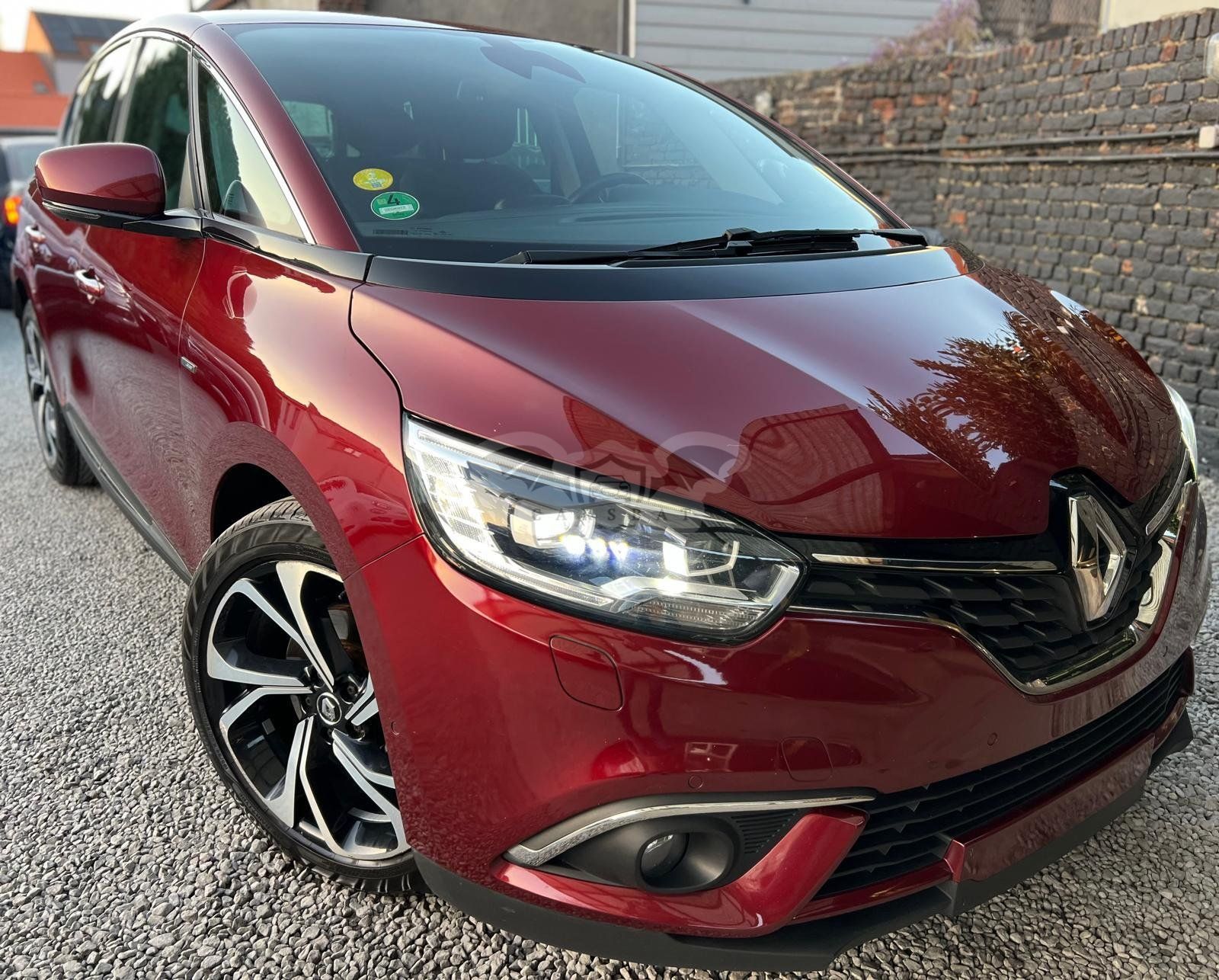 Renault Scenic 1.5 DCI Bose Edition 2018