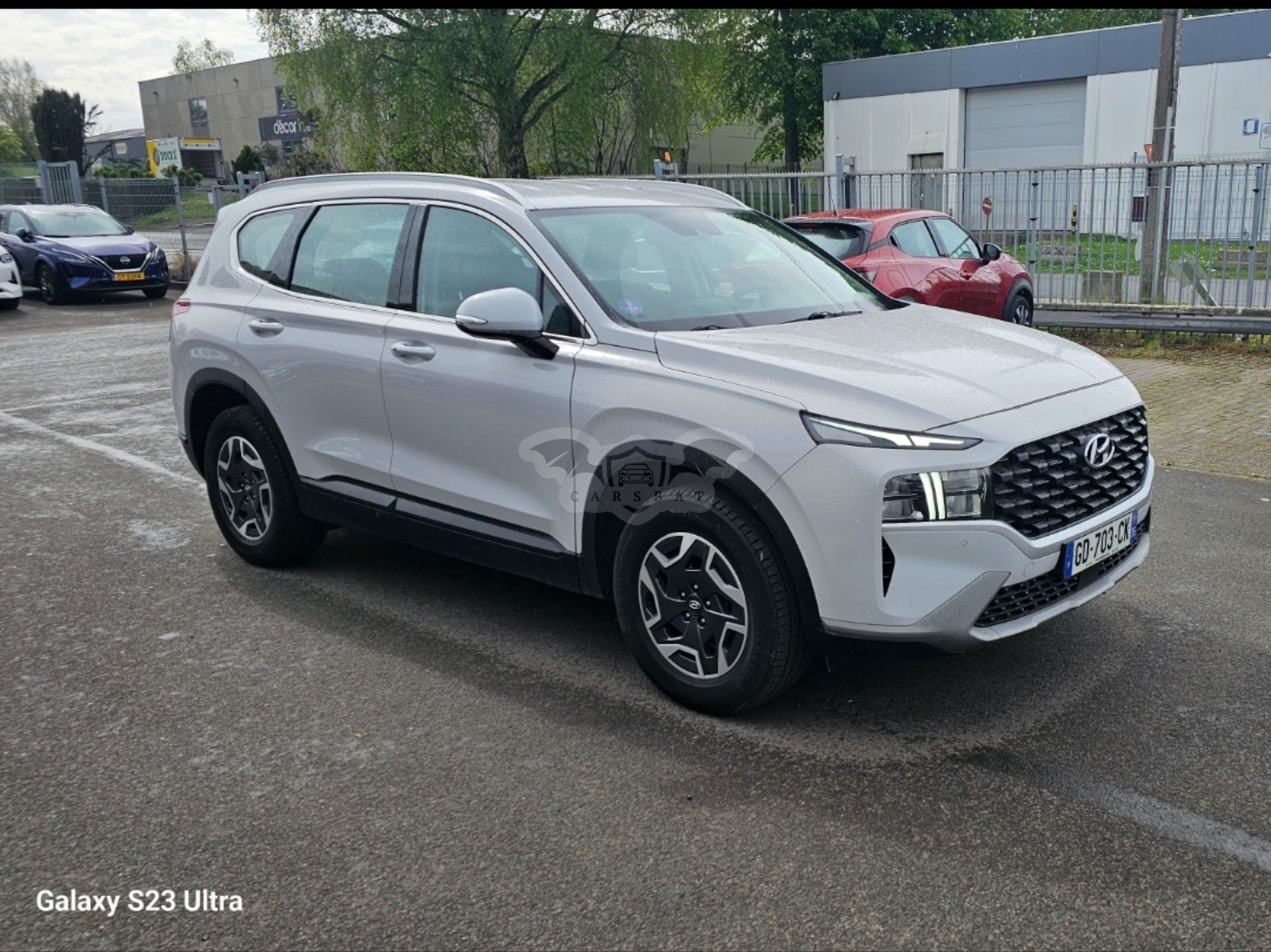 Hyundai Santa Fe 1.6 GDi Comfort 2021