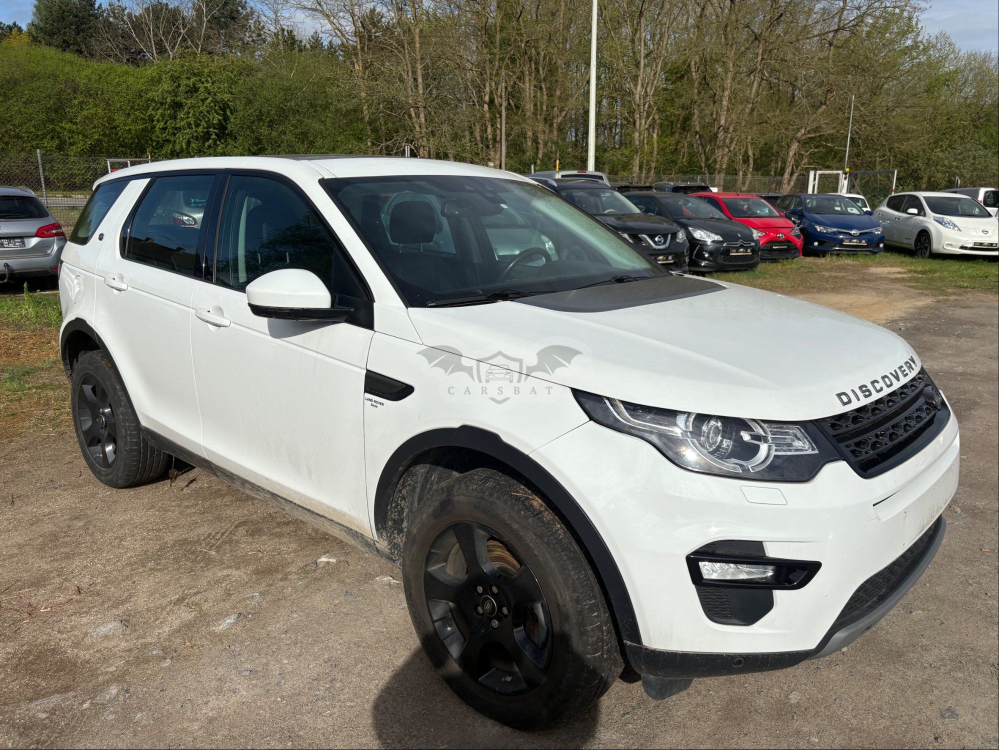 Land Rover Discovery Sport 2.0 eD4 Business 2018