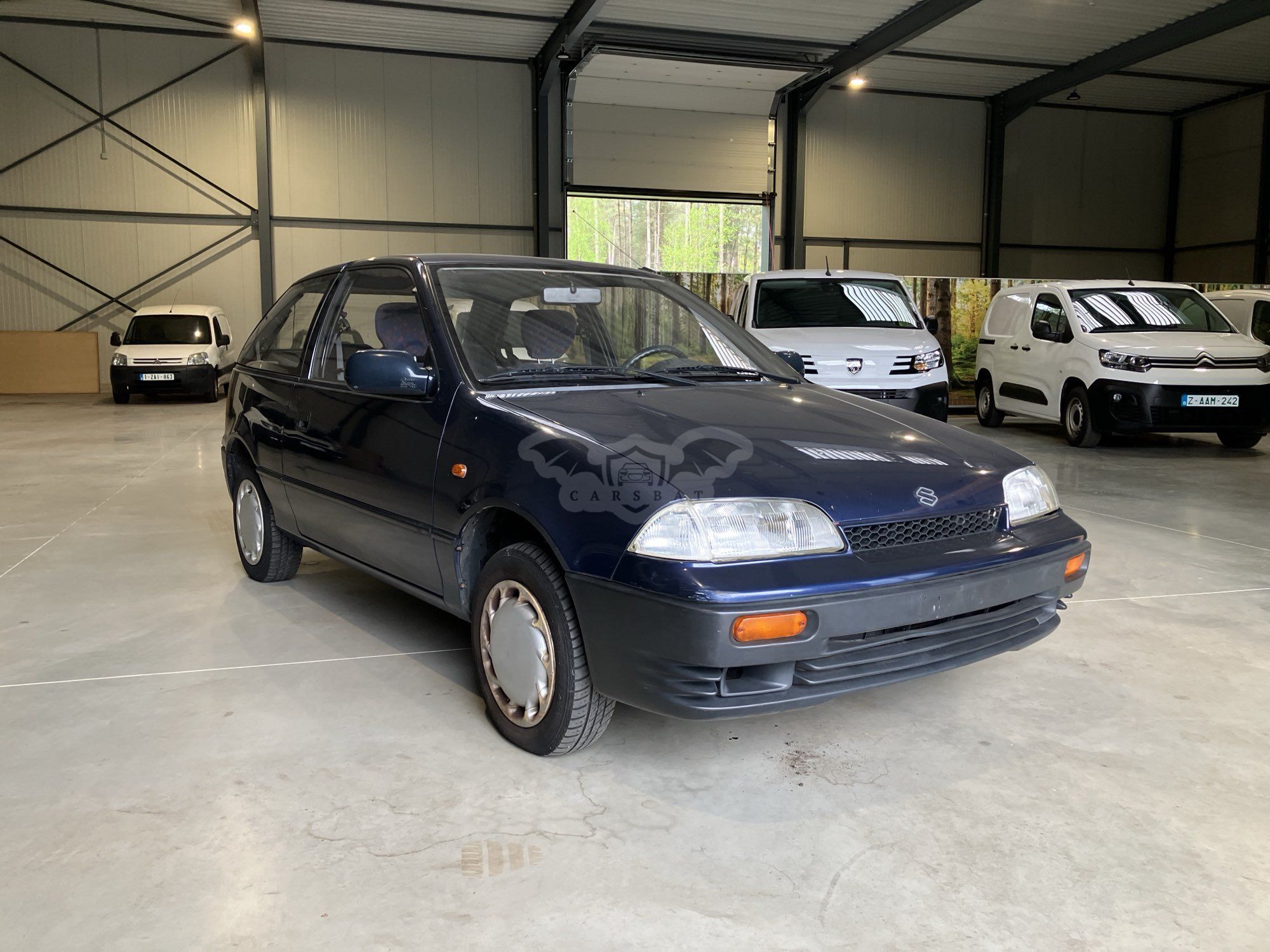 Suzuki Swift 1.0 1996