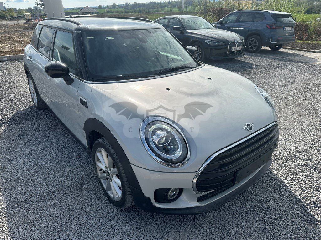 Mini Clubman Cooper D 2020