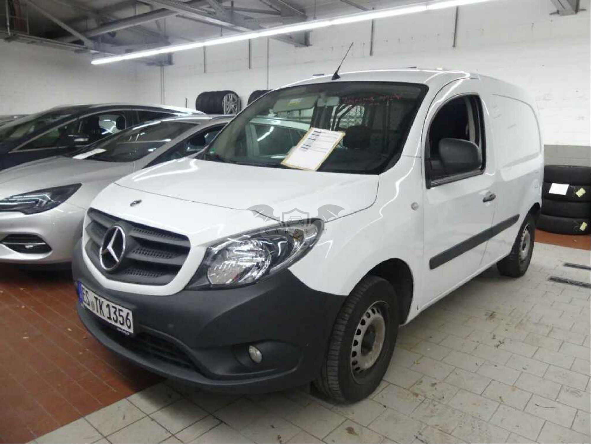 Mercedes-Benz Citan 109 CDI 2021