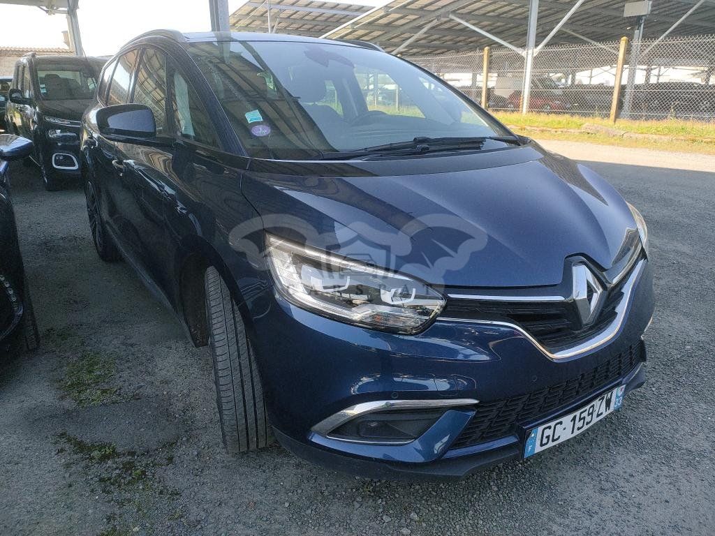 Renault Scenic Grand Business 2021