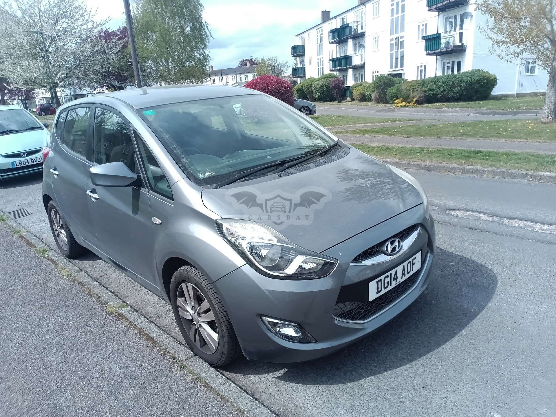 Hyundai IX20 1.6 Active 2014