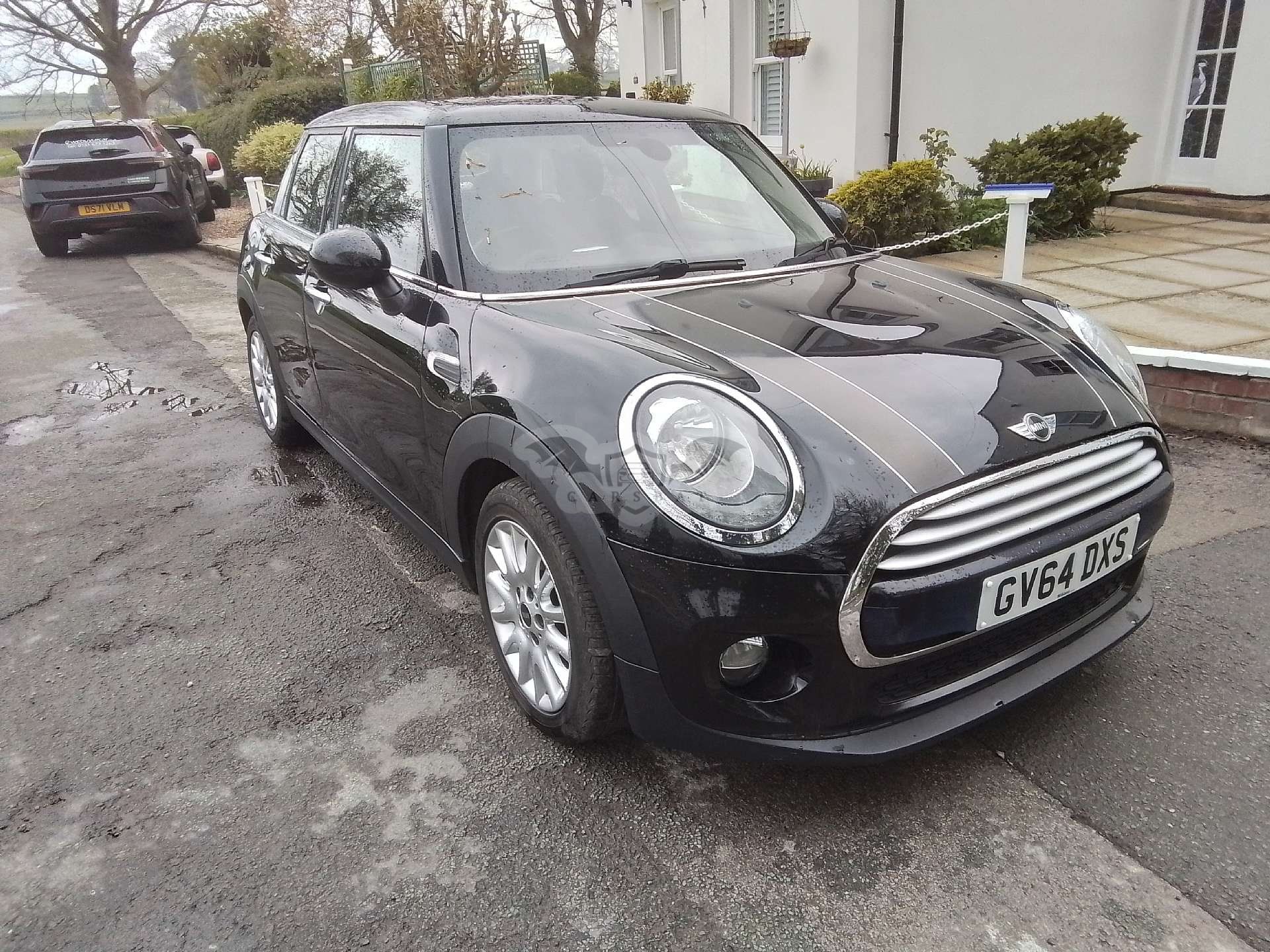 Mini 5 Doors Cooper D 1.5 2014