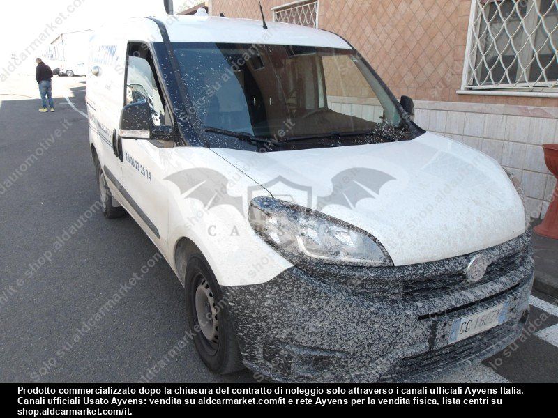 Fiat Doblo 1.6 MultiJet Business 2021