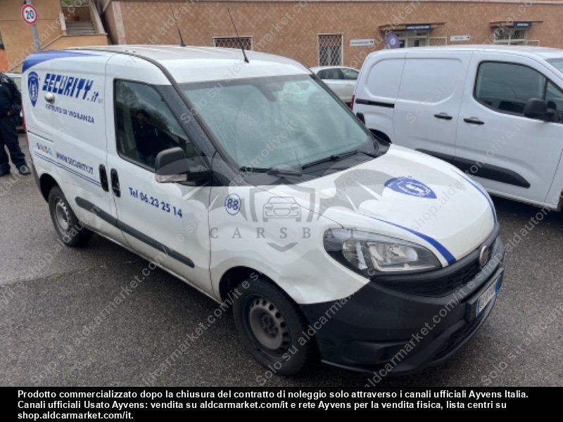 Fiat Doblo 1.6 MultiJet Business 2021