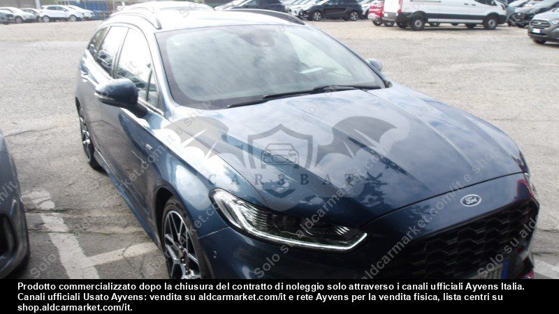 Ford Mondeo 2.0 ST Line 2020