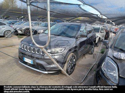 Jeep Compass 4xe 1.3 Limited 2023