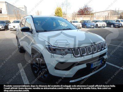 Jeep Compass 1.6 MultiJet Limited 2021