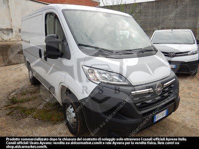 Opel Movano L1H1 2023