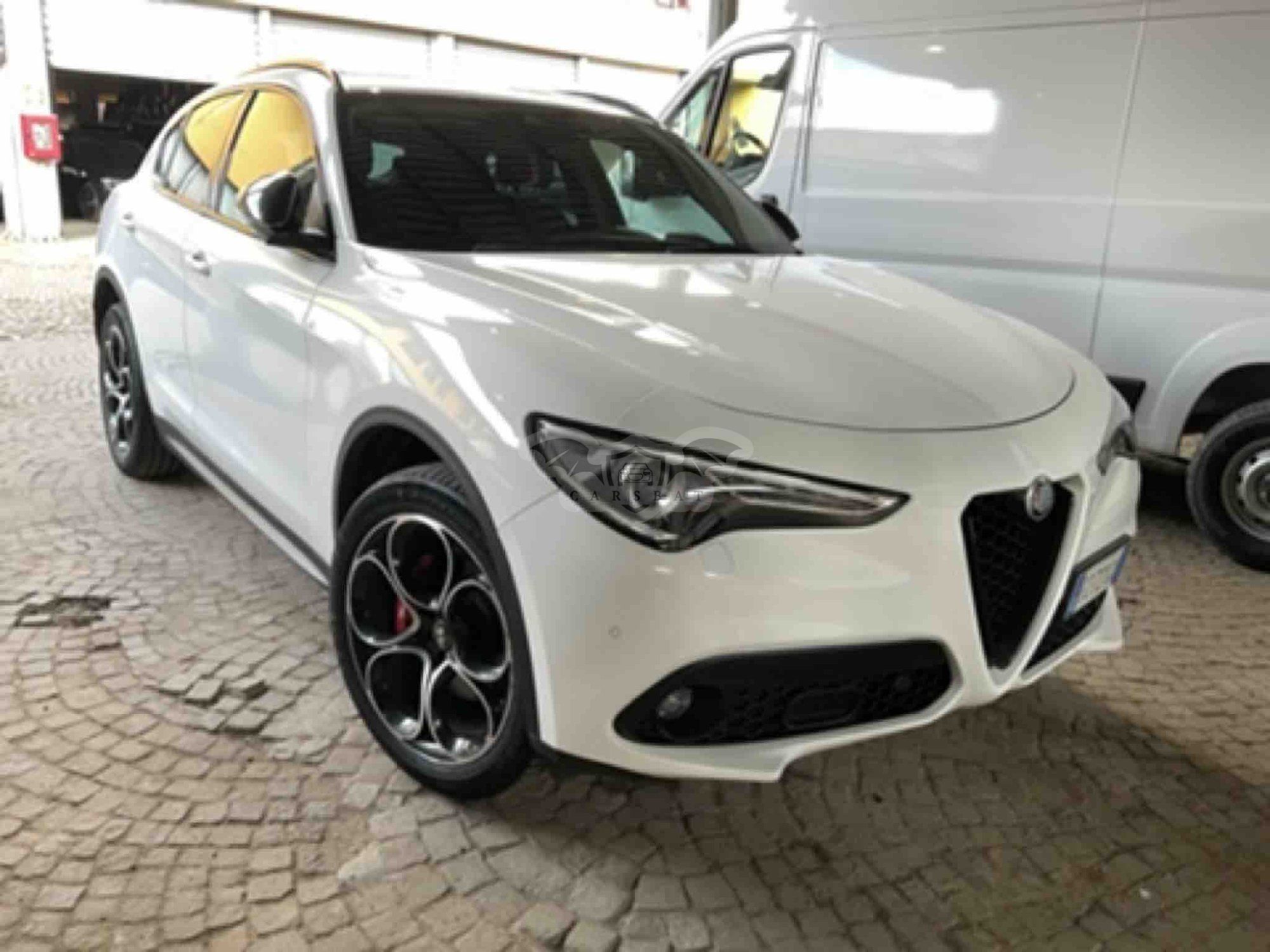 Alfa Romeo Stelvio 2.2 B-Tech 2019