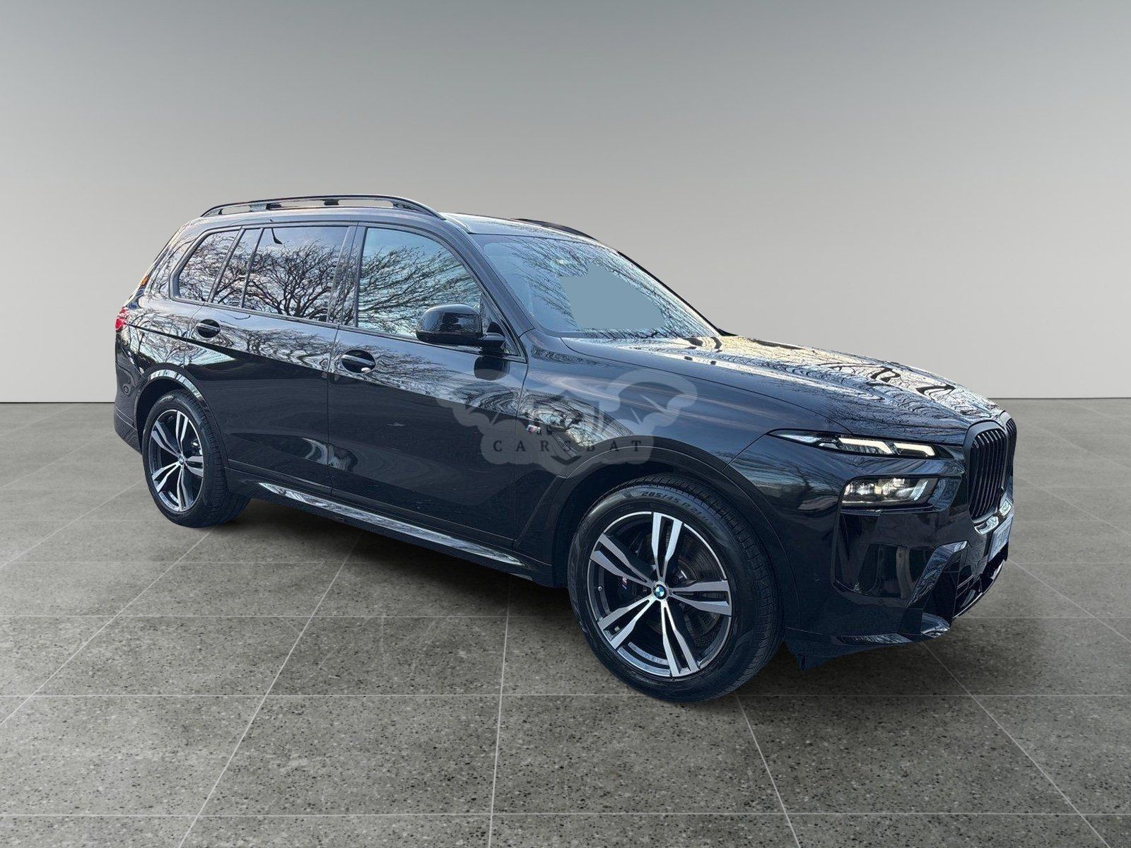 BMW X7 40d M sport 2024